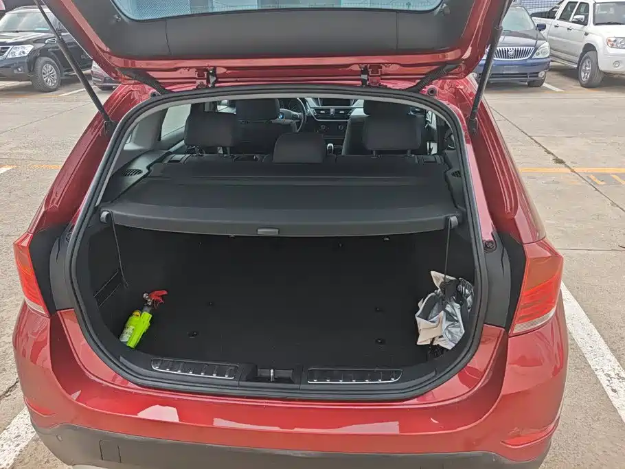 BMW X1 — миниатюра 4