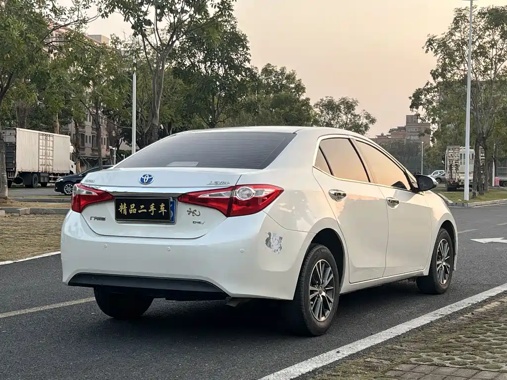 TOYOTA LEI LING