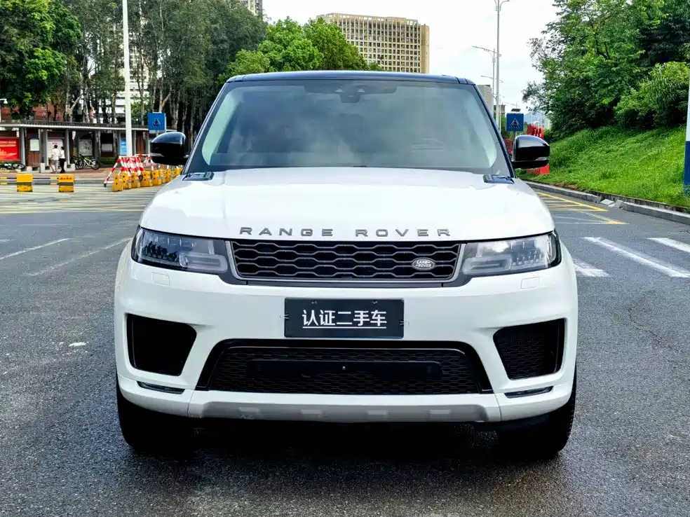 Land Rover Sport — миниатюра 2