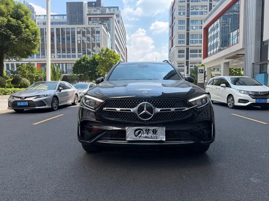 Mercedes-Benz GLC — миниатюра 2