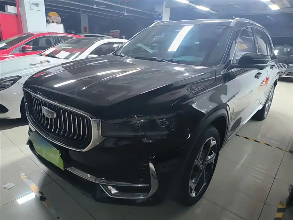 Geely Xingyue L 2024