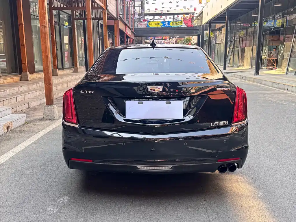 Cadillac CT6 — миниатюра 8