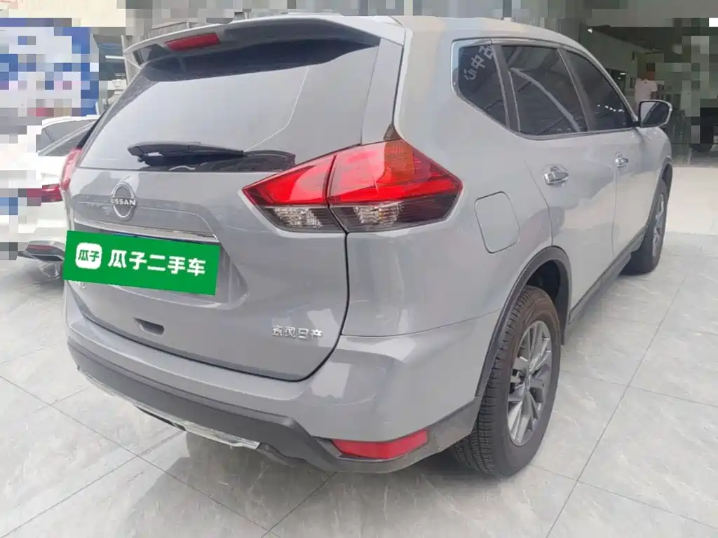 Nissan X-Trail — миниатюра 7