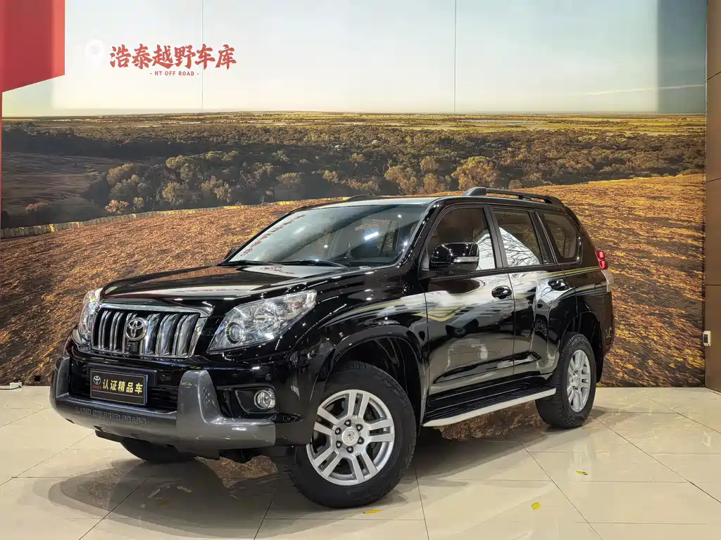Toyota Prado 2011