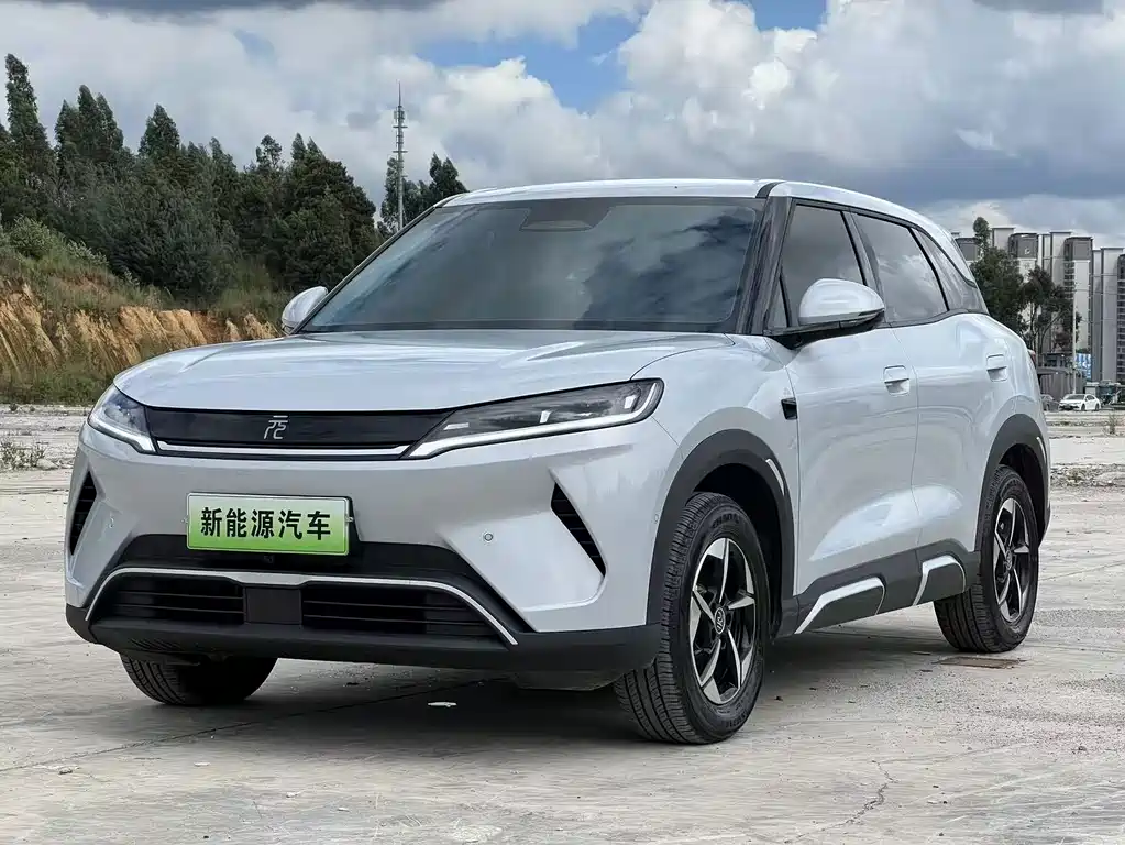 BYD Yuan UP