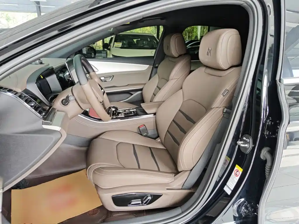 BYD Han — миниатюра 15