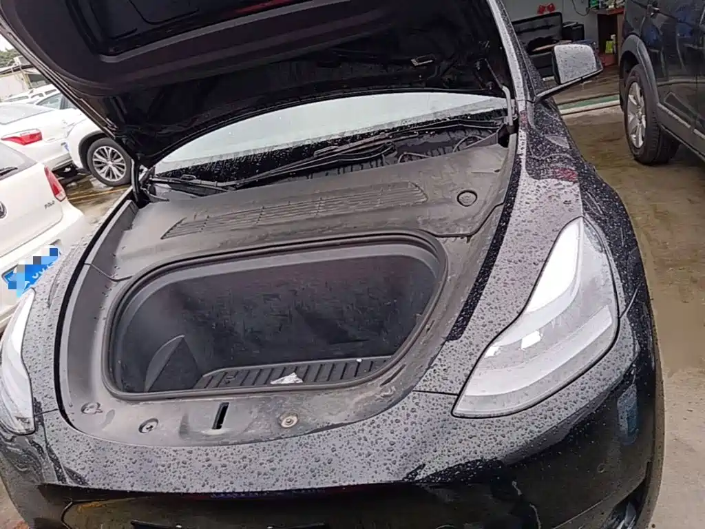 Tesla Model Y — миниатюра 20