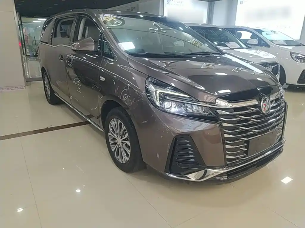 Buick GL8 — миниатюра 4