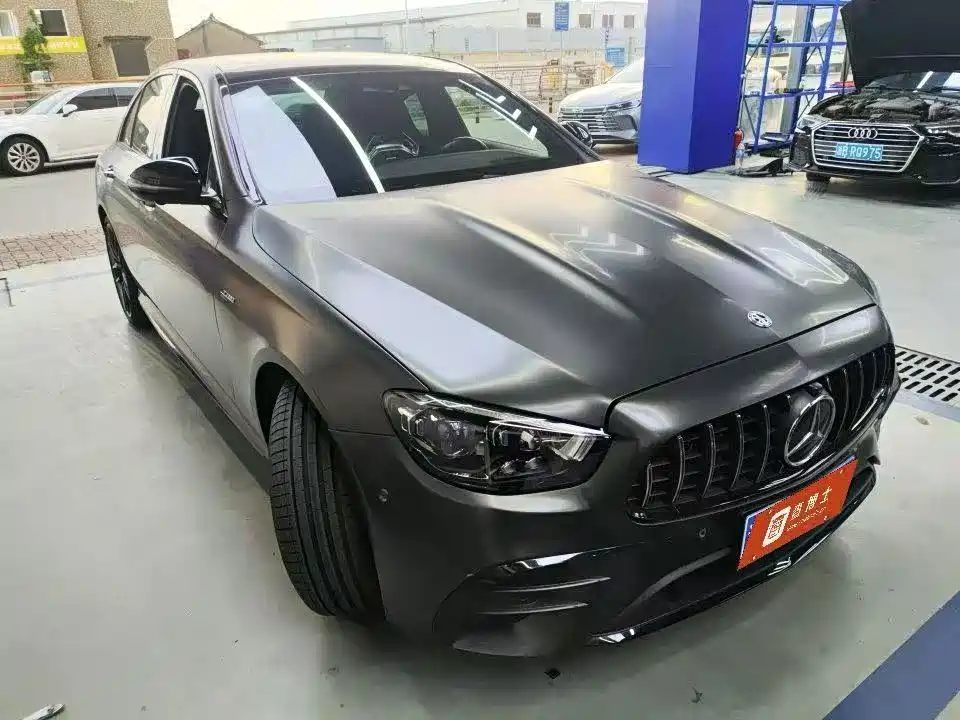 Mercedes-Benz E-Class AMG