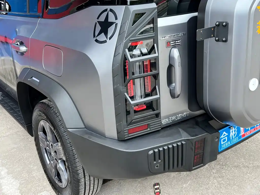Jetour Traveller — миниатюра 12