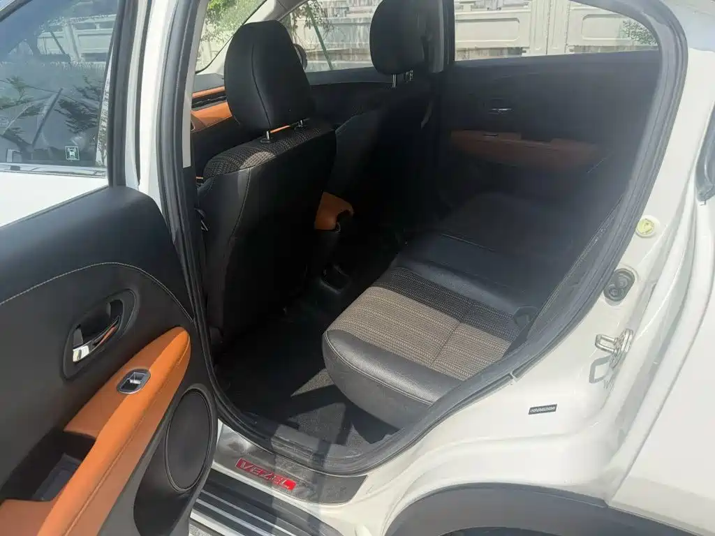 Honda Vezel — миниатюра 7