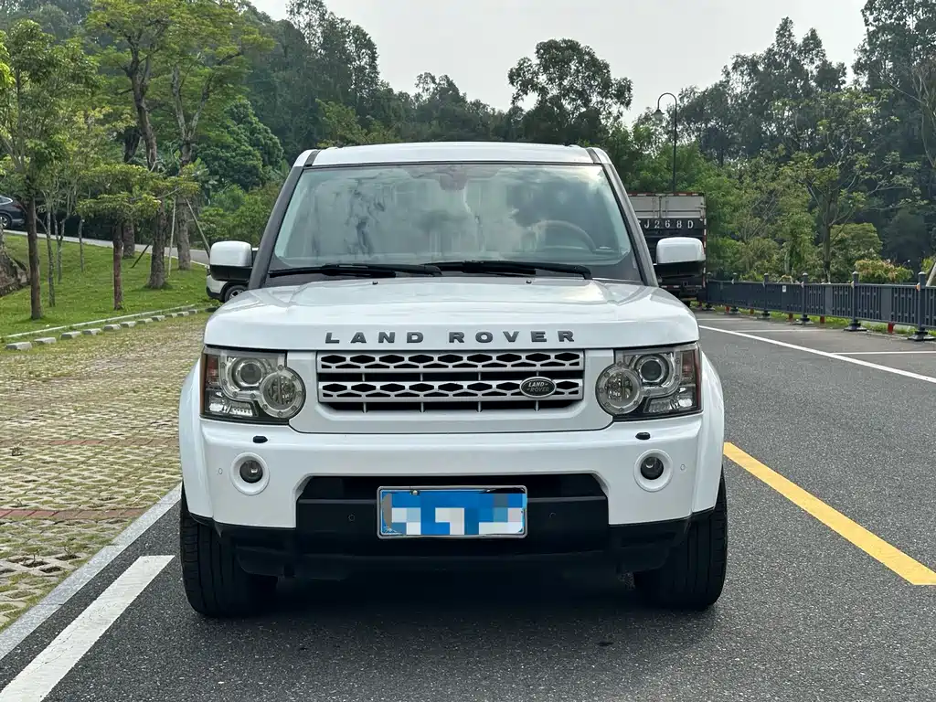 Land Rover Discovery — миниатюра 2