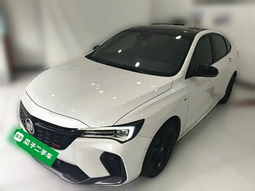 Buick Verano 2023