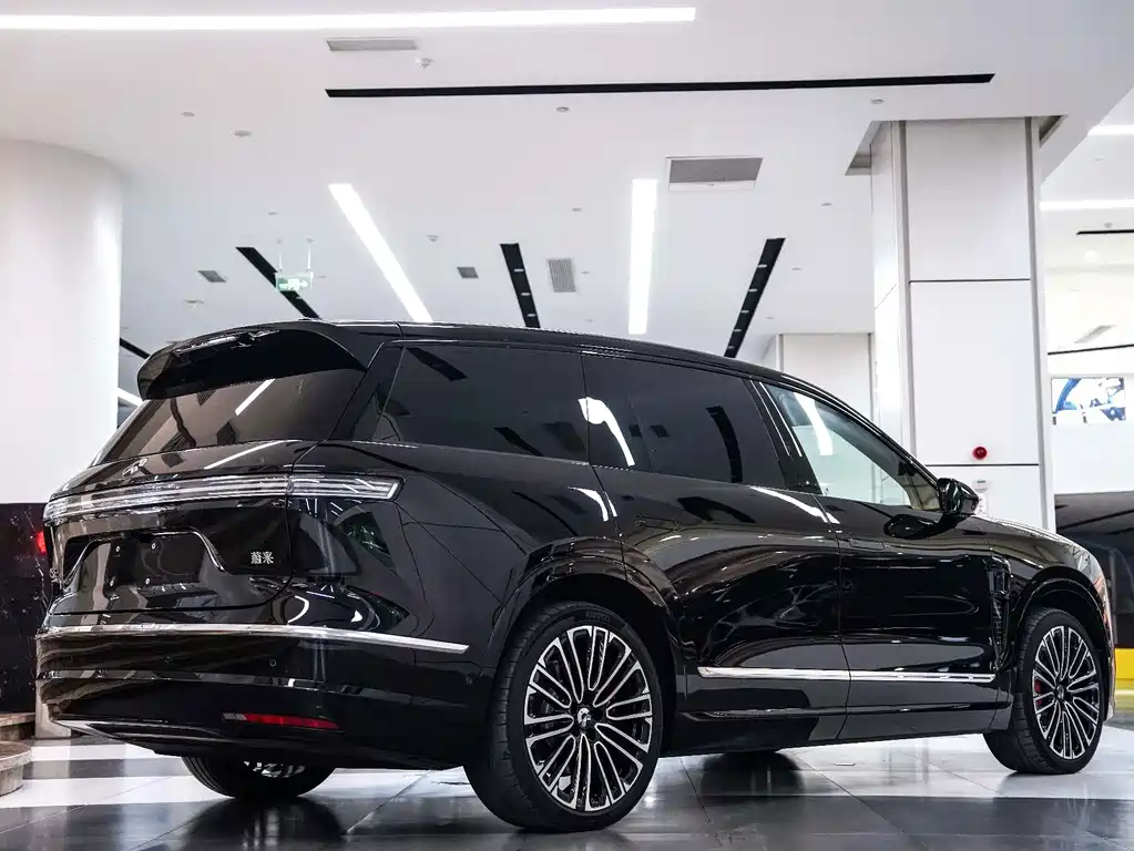 NIO ES8 — миниатюра 3