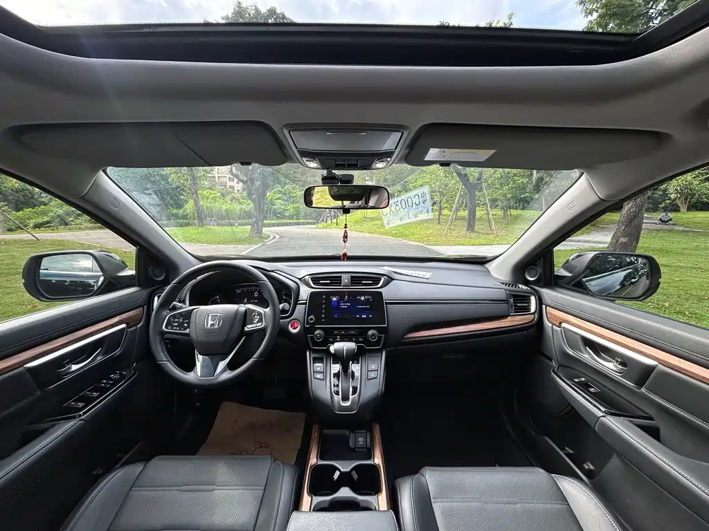 Honda CR-V — миниатюра 6