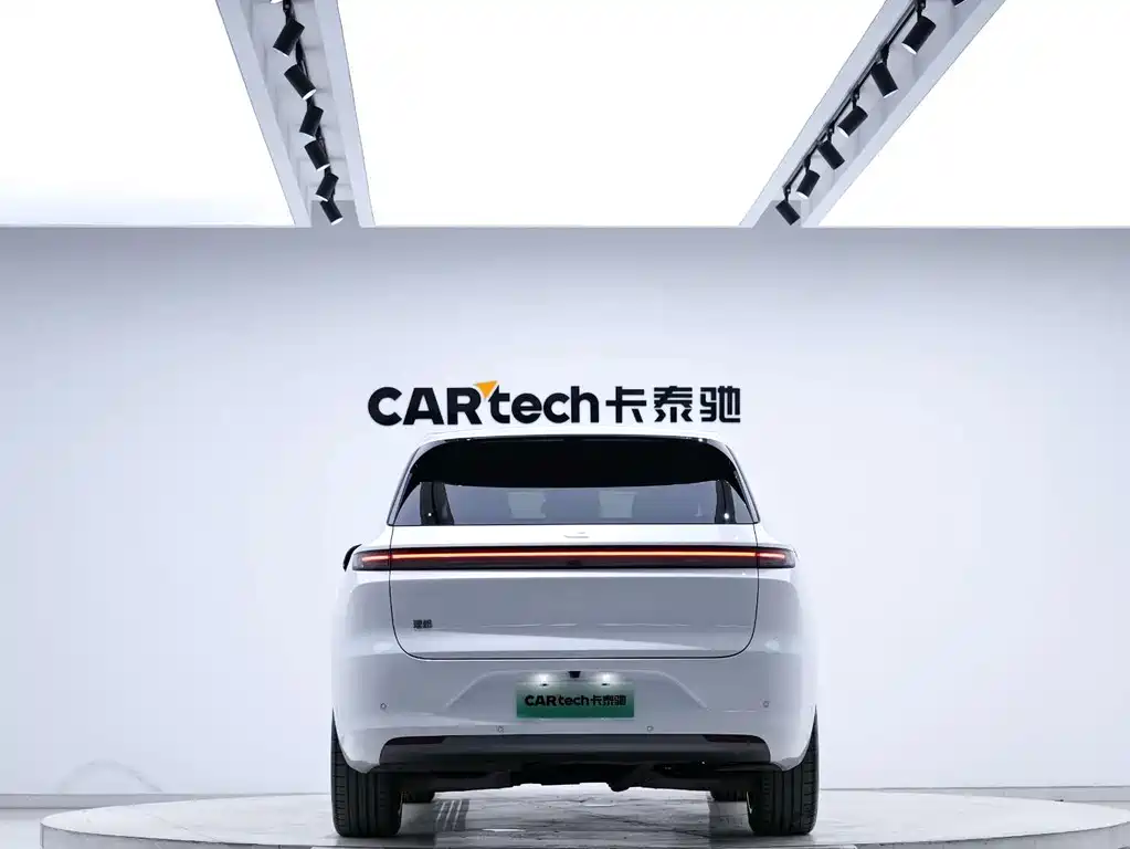 Li Auto Li L6 — миниатюра 8