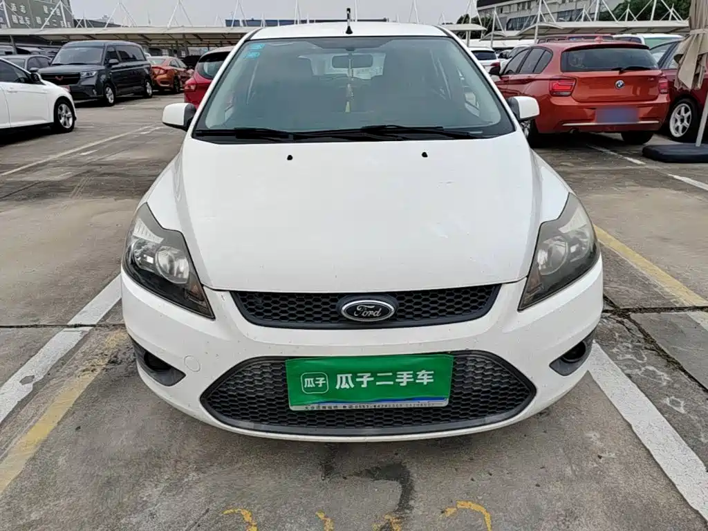Ford Focus — миниатюра 3