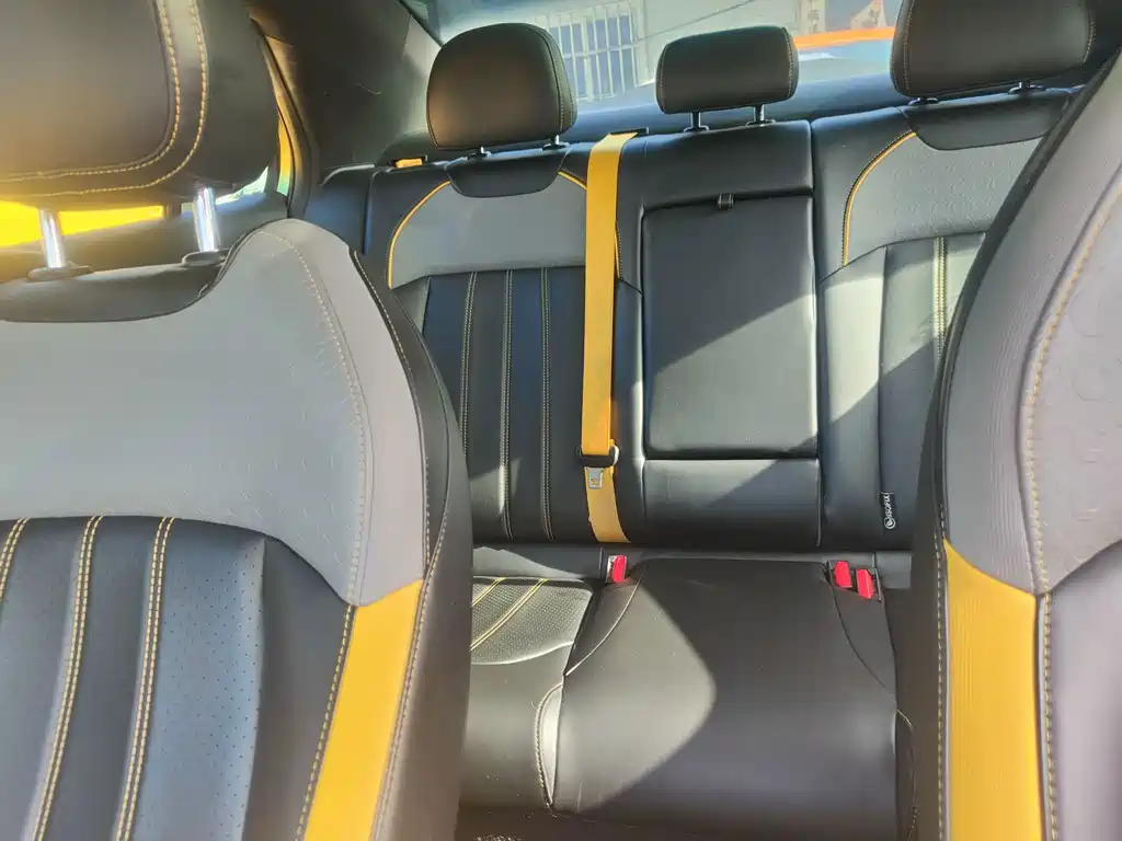 GAC Motor Shadow Leopard — миниатюра 7