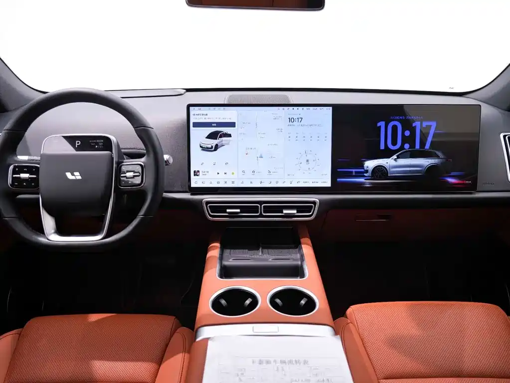 Li Auto Li L6 — миниатюра 20