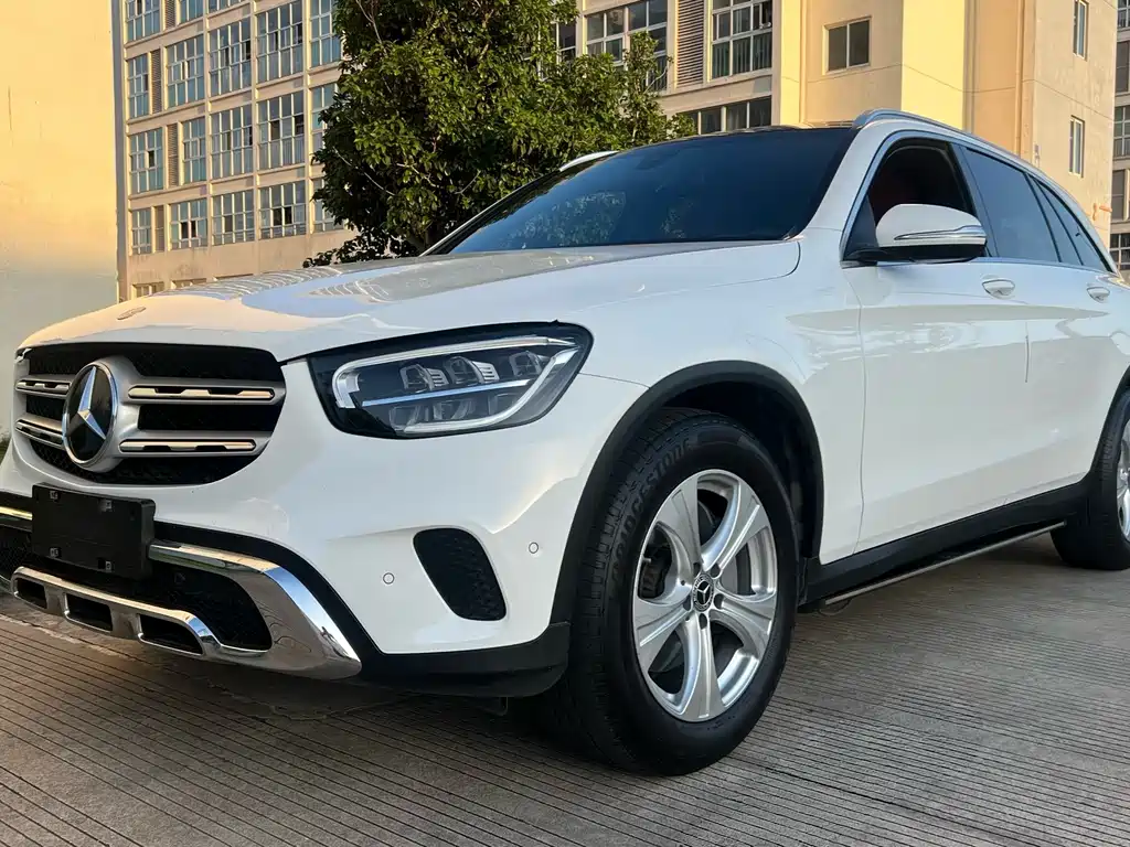 Mercedes-Benz GLC 2020