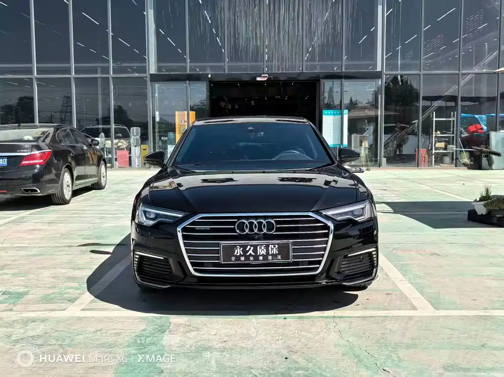 Audi A6L — миниатюра 2