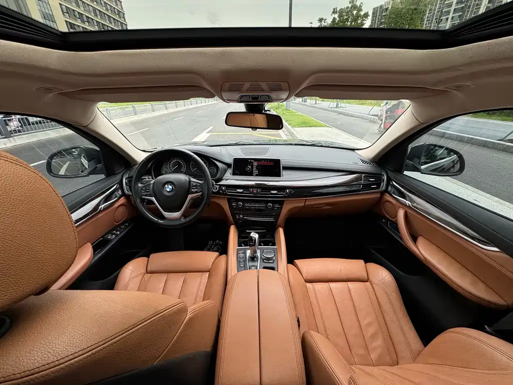 BMW X6 — миниатюра 6