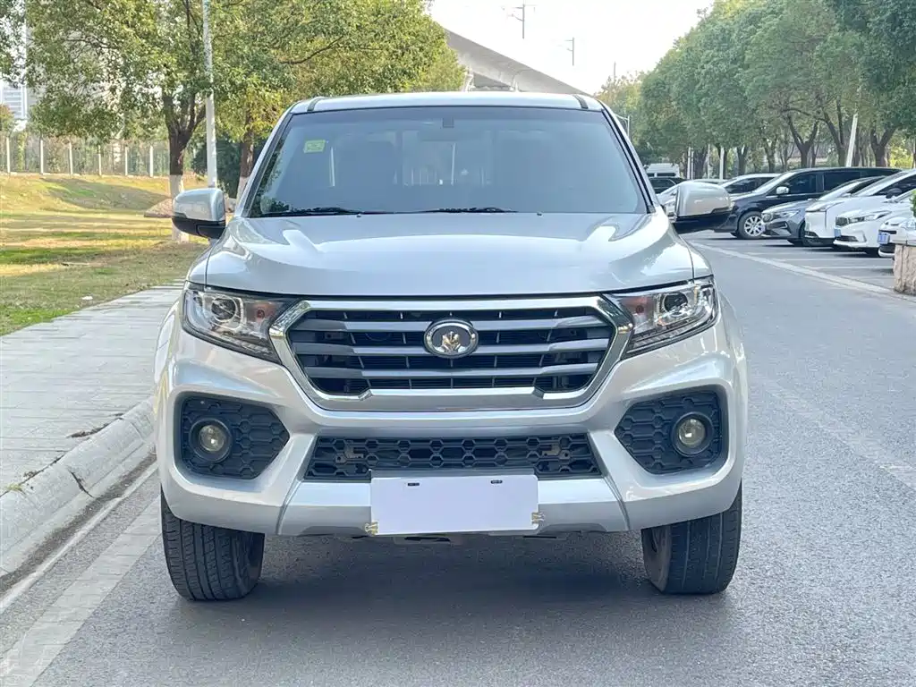 GREAT WALL FENGJUN 7