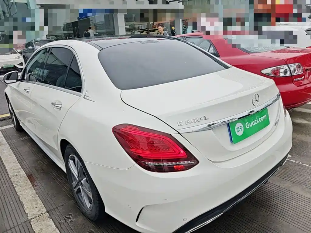 Mercedes-Benz C-Class — миниатюра 5