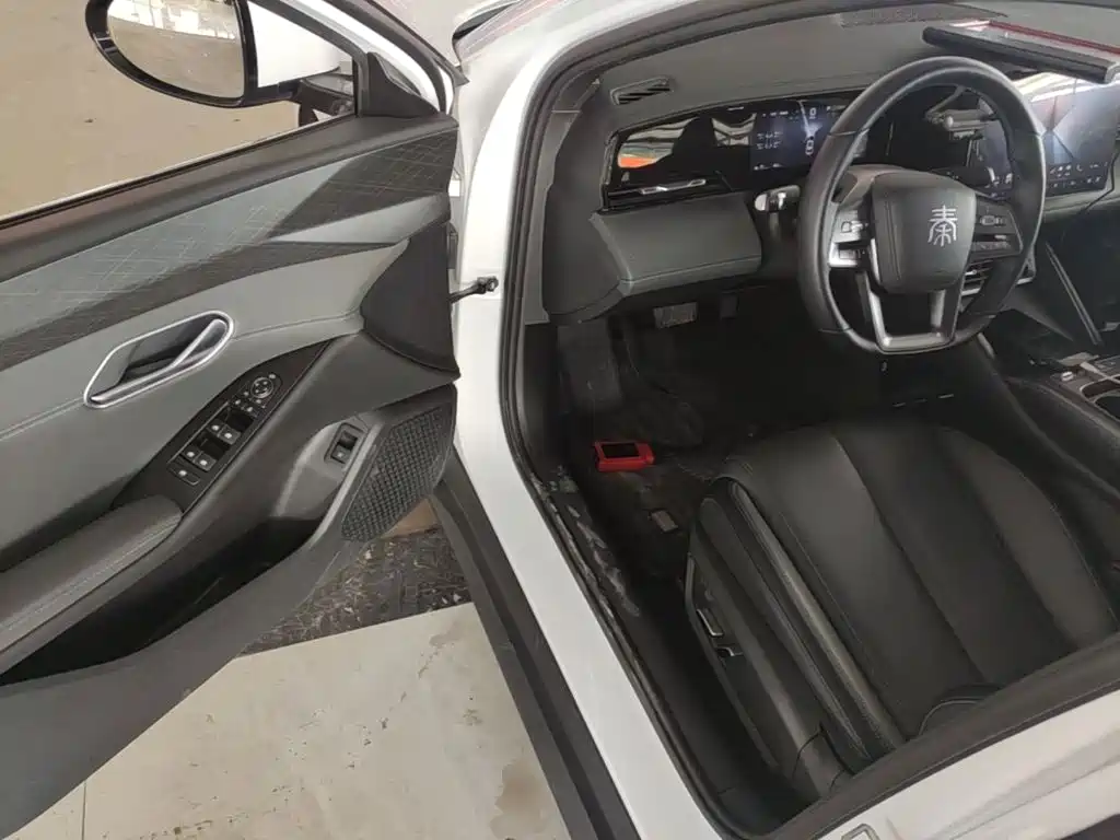 BYD Qin L — миниатюра 16