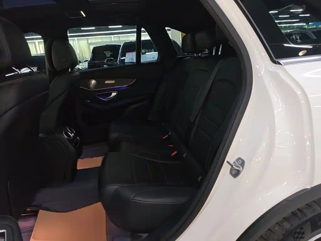Mercedes-Benz GLC — миниатюра 17