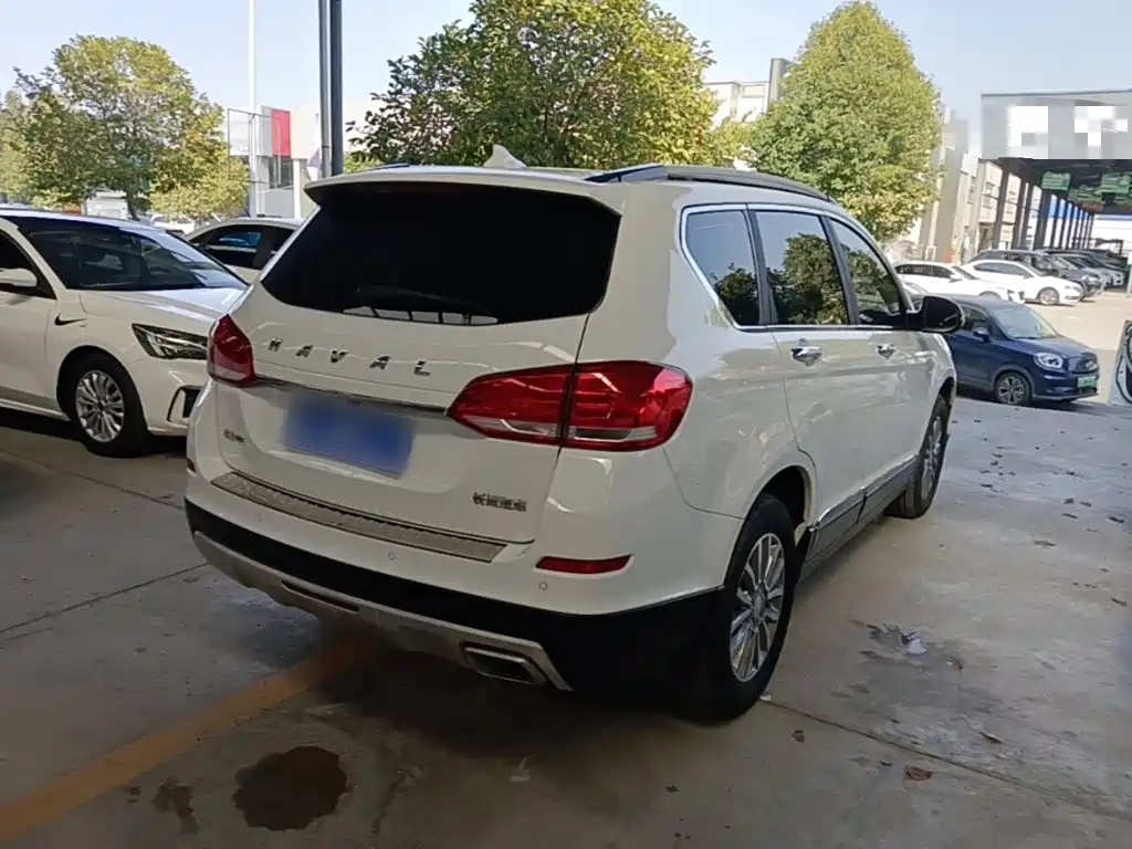 Haval H6 — миниатюра 7