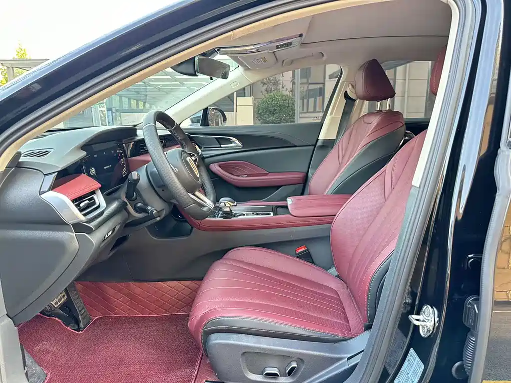 Hongqi Hongqi H5 — миниатюра 4