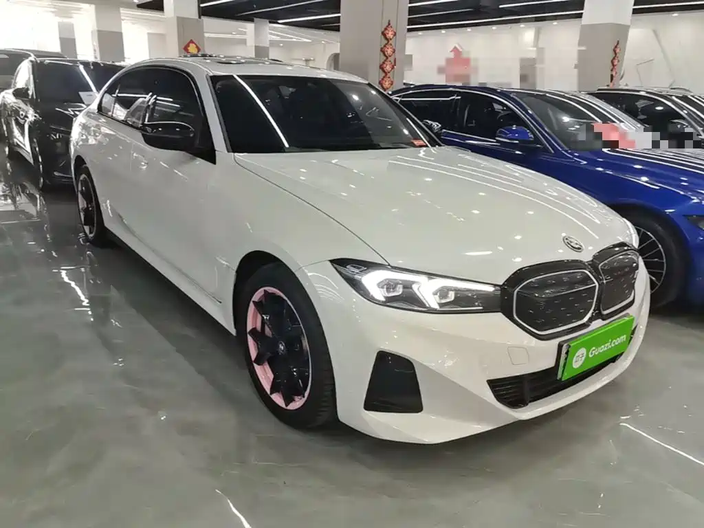 BMW i3 — миниатюра 4