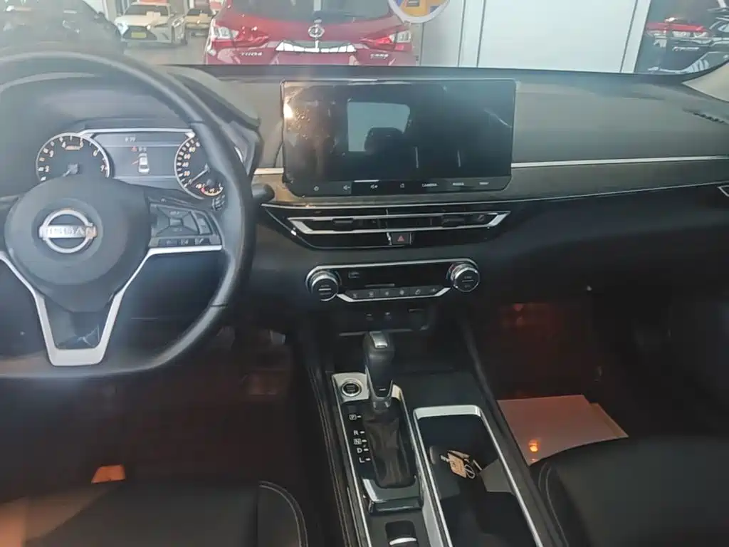 Nissan Teana — миниатюра 13