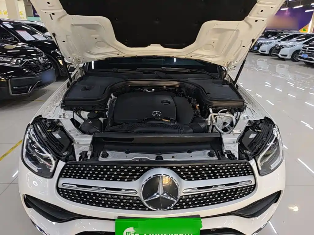 Mercedes-Benz GLC — миниатюра 20