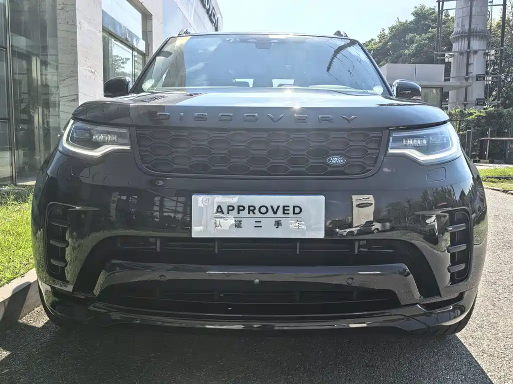 Land Rover Discovery — миниатюра 3