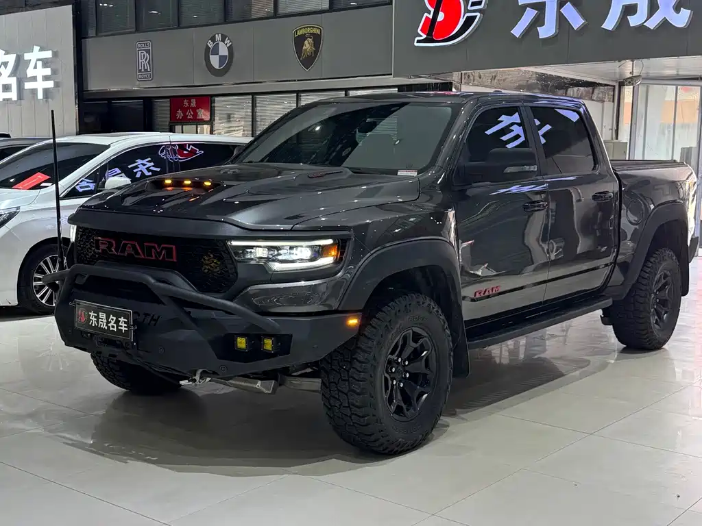 RAM Ram Trucks — миниатюра 3