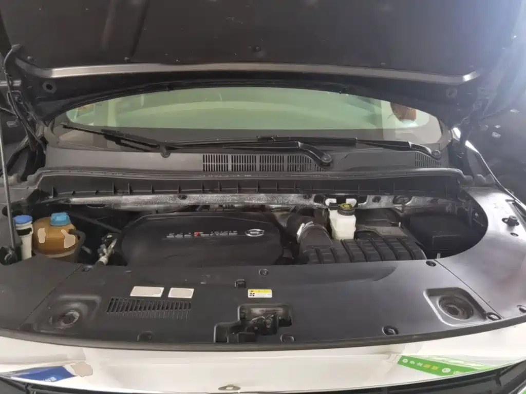 GAC Motor Trumpchi M8 — миниатюра 20