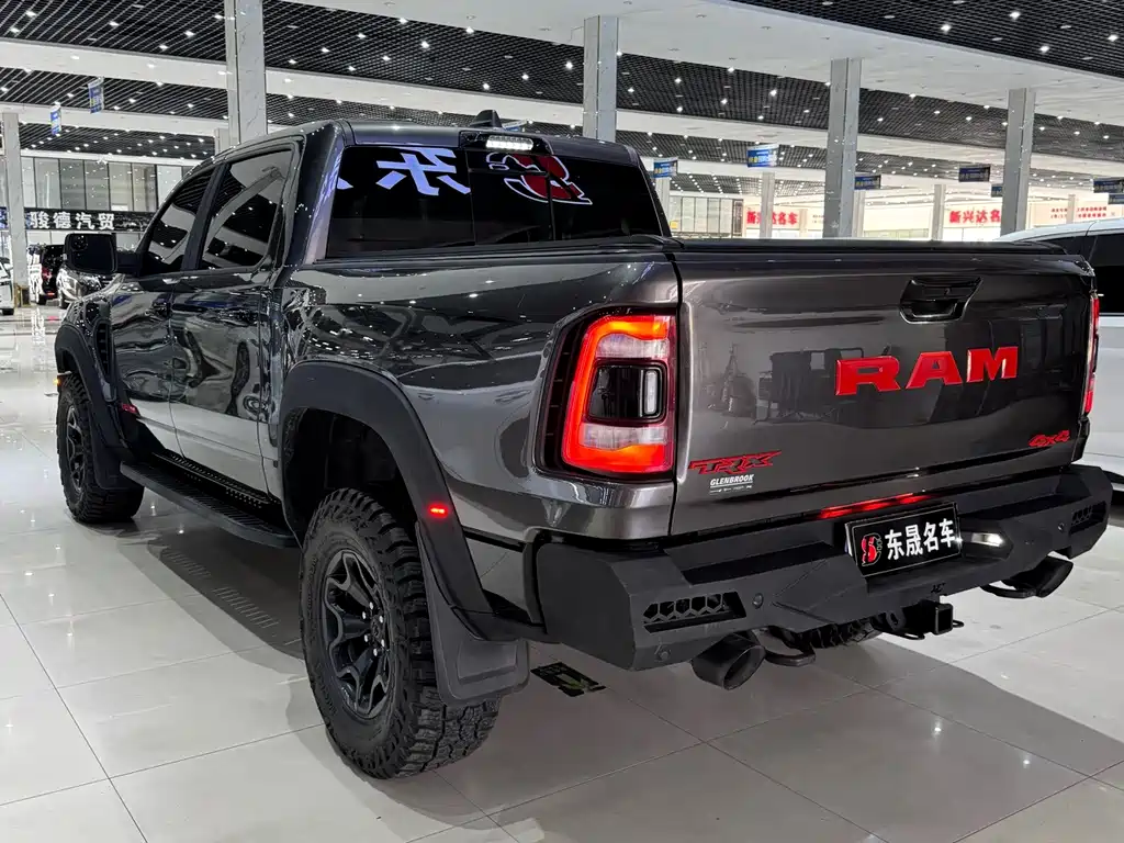 RAM Ram Trucks — миниатюра 7