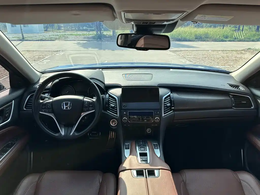 Honda Avancier — миниатюра 11