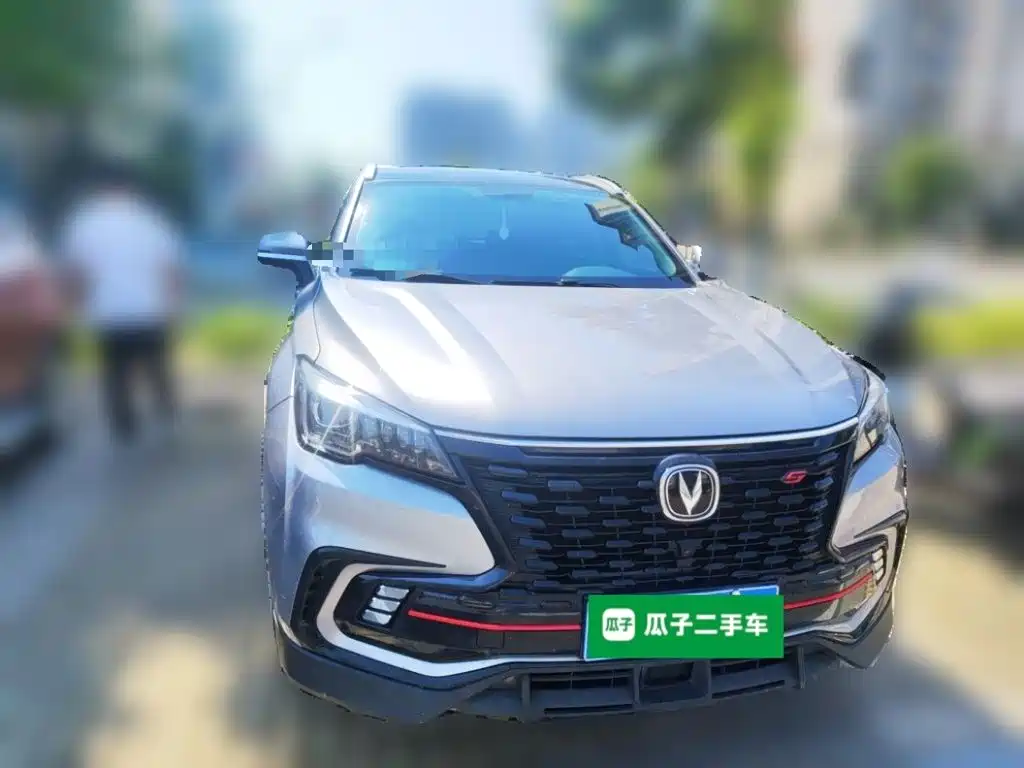 Changan CS85 COUPE — миниатюра 2