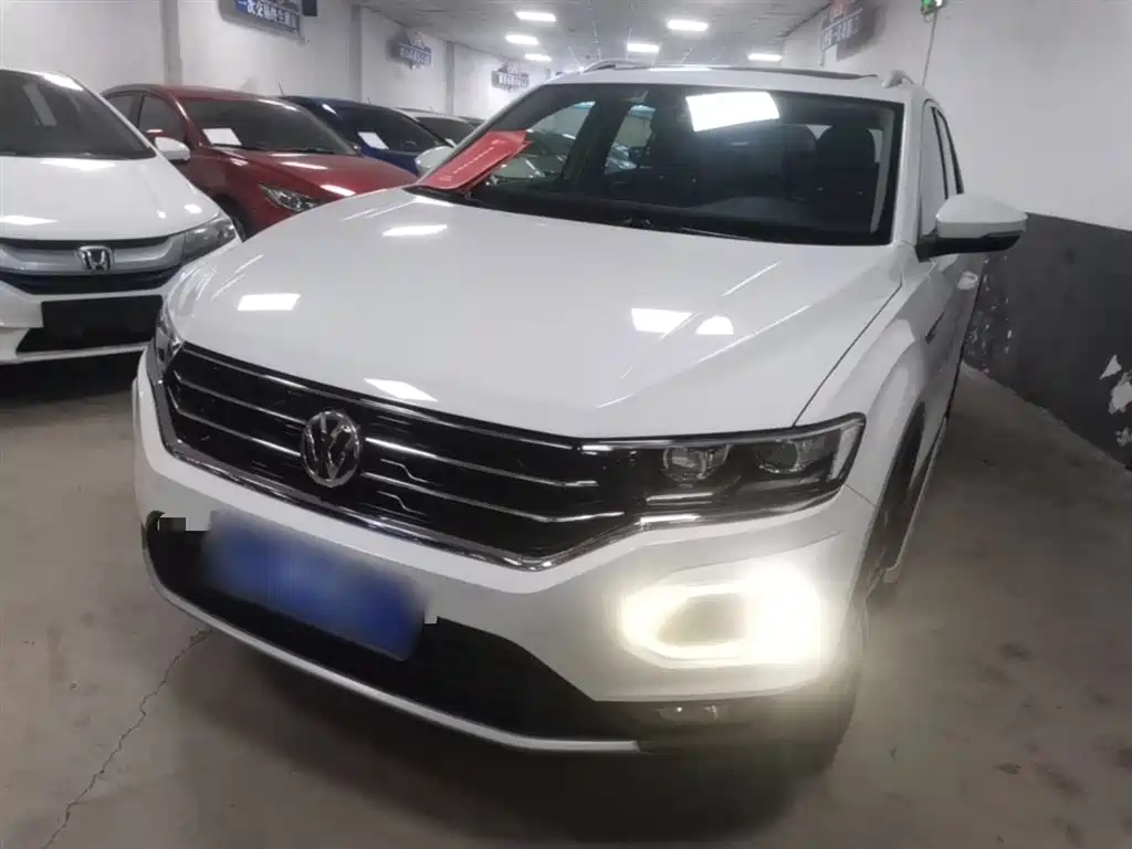 Volkswagen T-Roc 2019