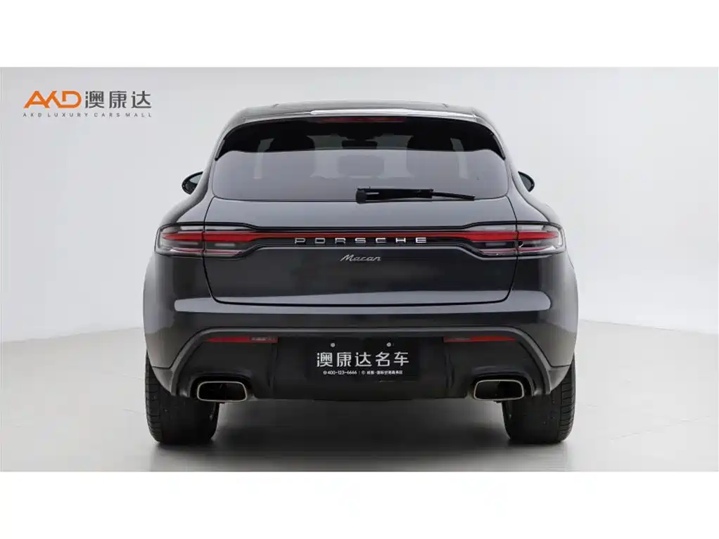 Porsche Macan — миниатюра 4