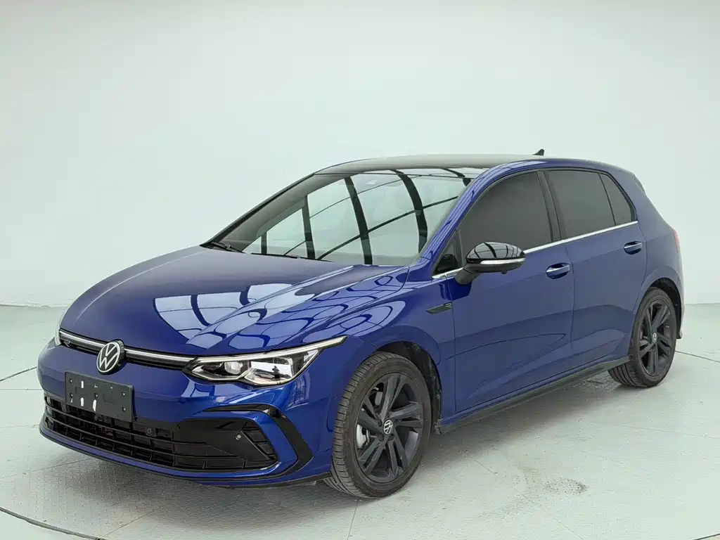 Volkswagen Golf 2022