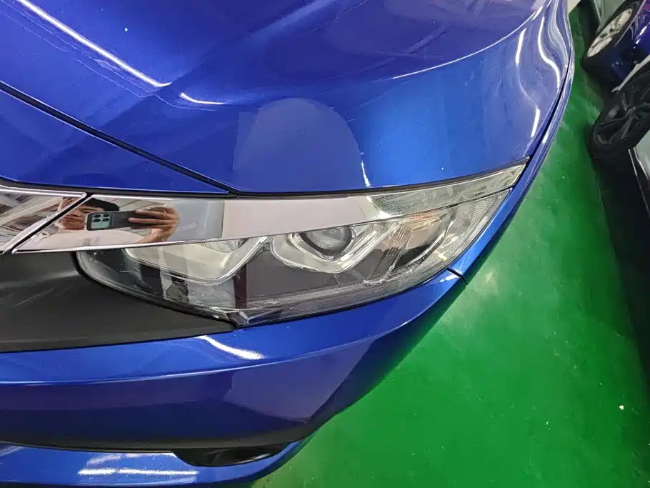 Honda Civic — миниатюра 5