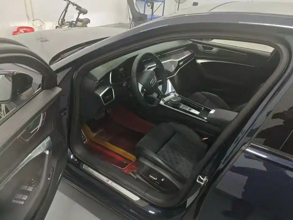 Audi S6 — миниатюра 5