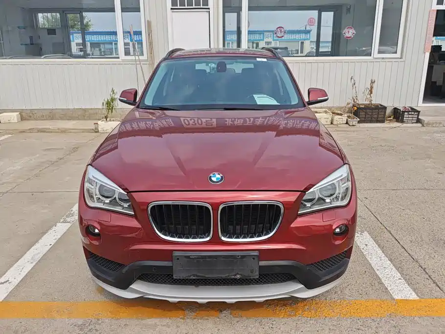 BMW X1 — миниатюра 2