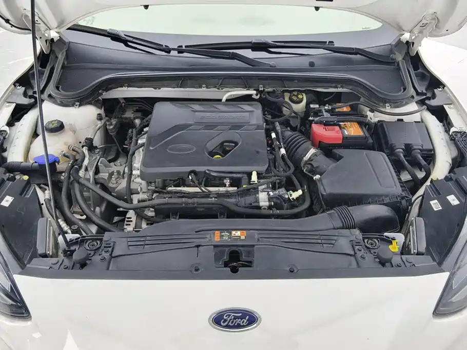 Ford Focus — миниатюра 10