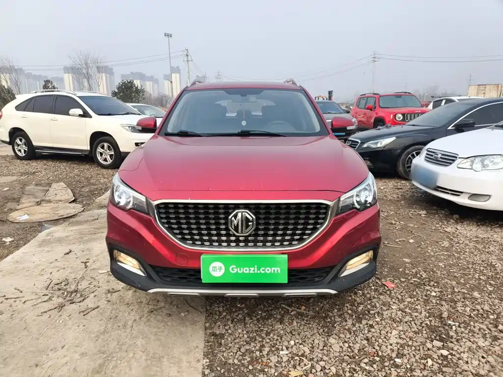 MG ZS — миниатюра 3