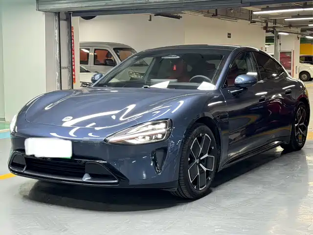 XIAOMI CAR XIAOMI SU7 2025